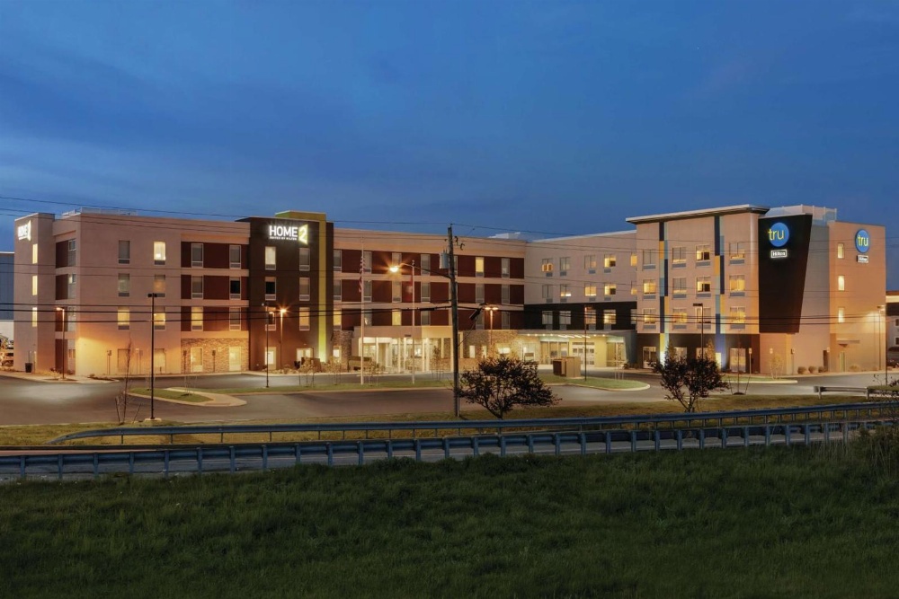 Tru By Hilton Williamsville Buffalo Airport Main image